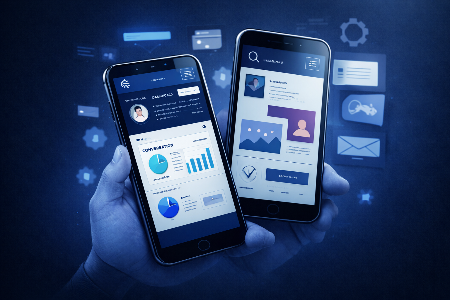 Applications Mobiles