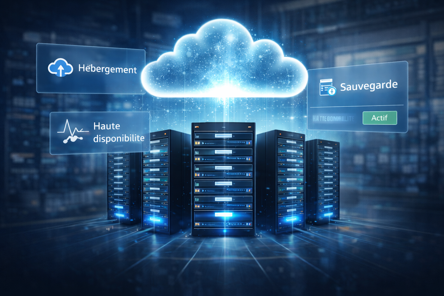Infrastructures cloud sécurisées